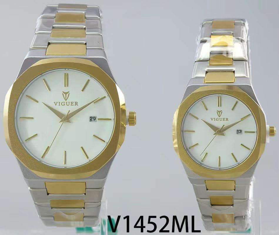 Fitron Couple Watch-710-37