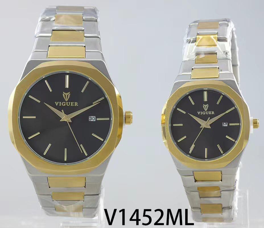 Fitron Couple Watch-710-38