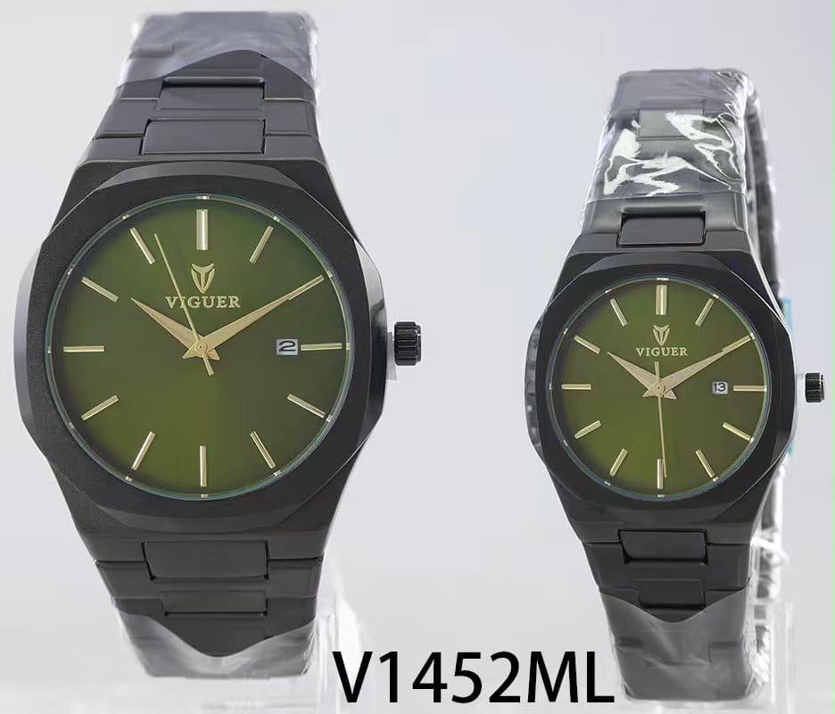 Fitron Couple Watch-710-39