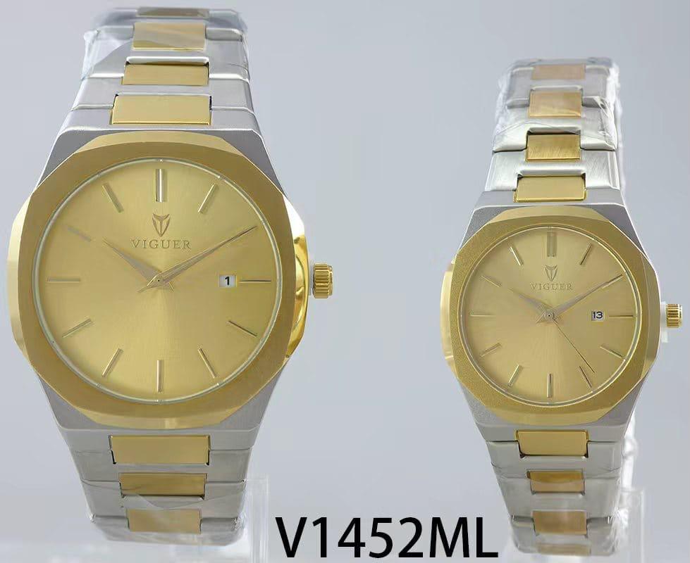 Fitron Couple Watch-710-40