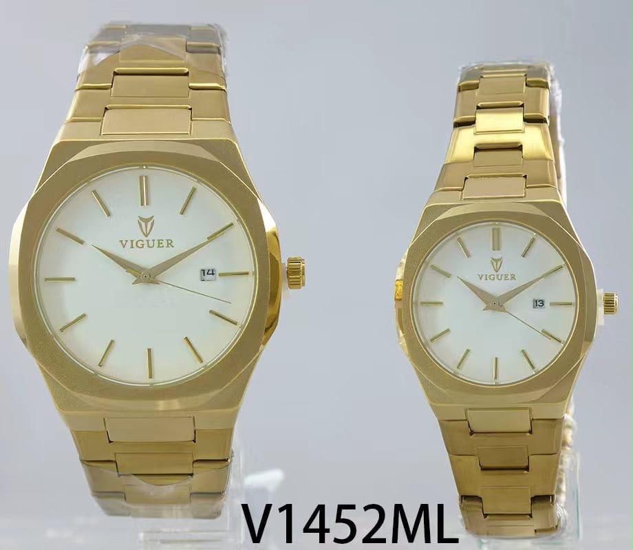 Fitron Couple Watch-710-41