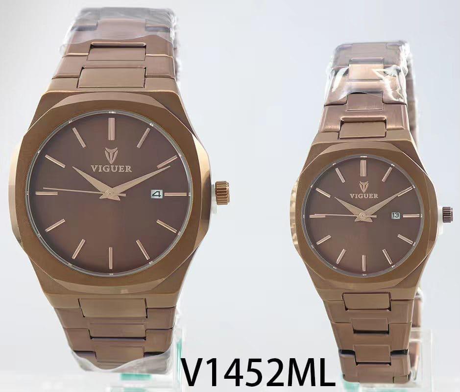 Fitron Couple Watch-710-44