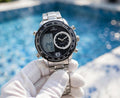 Fitron Dual Double Time Men Watch-14-10-1