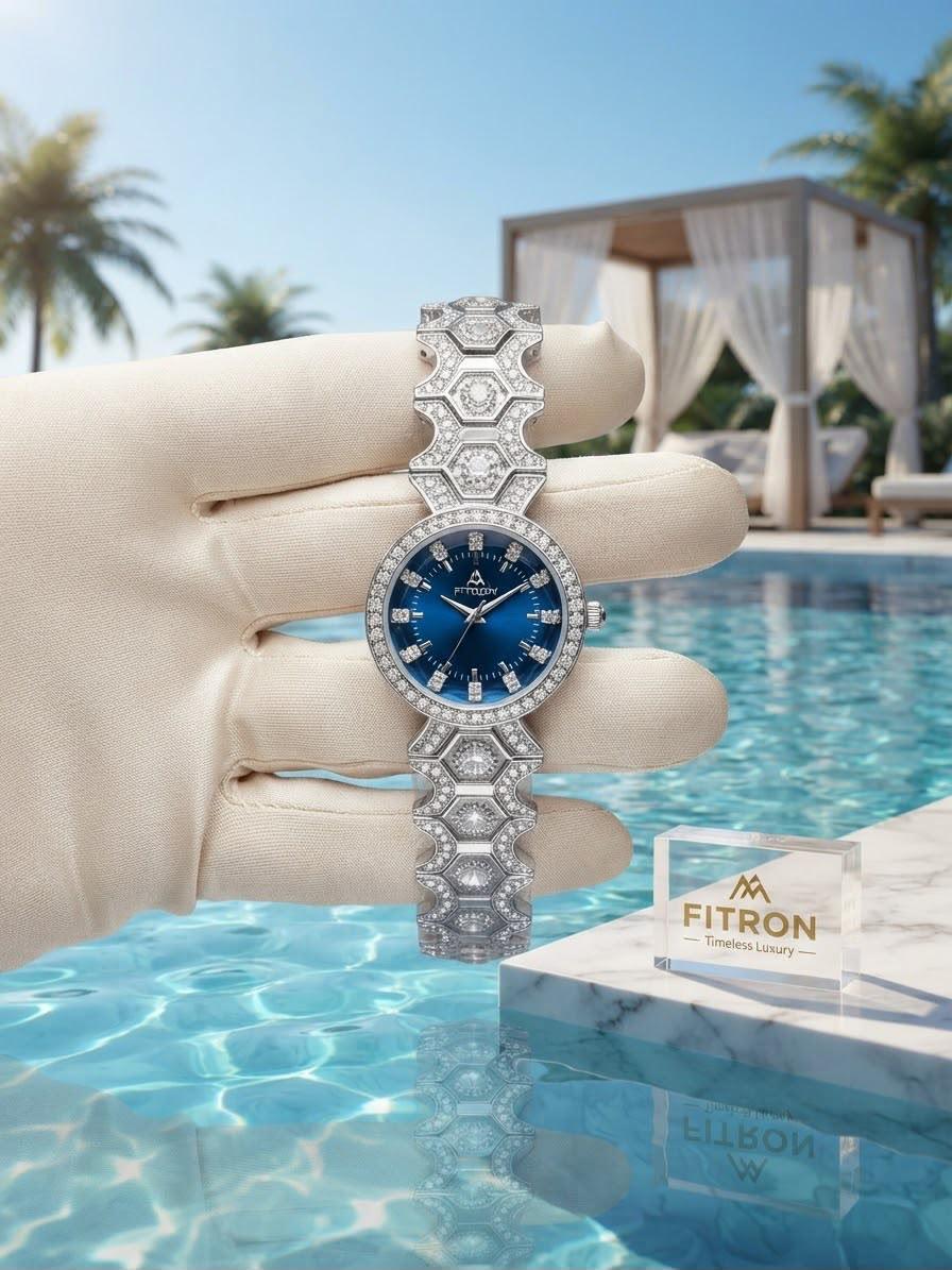 Fitron Female  Watch - 410-1