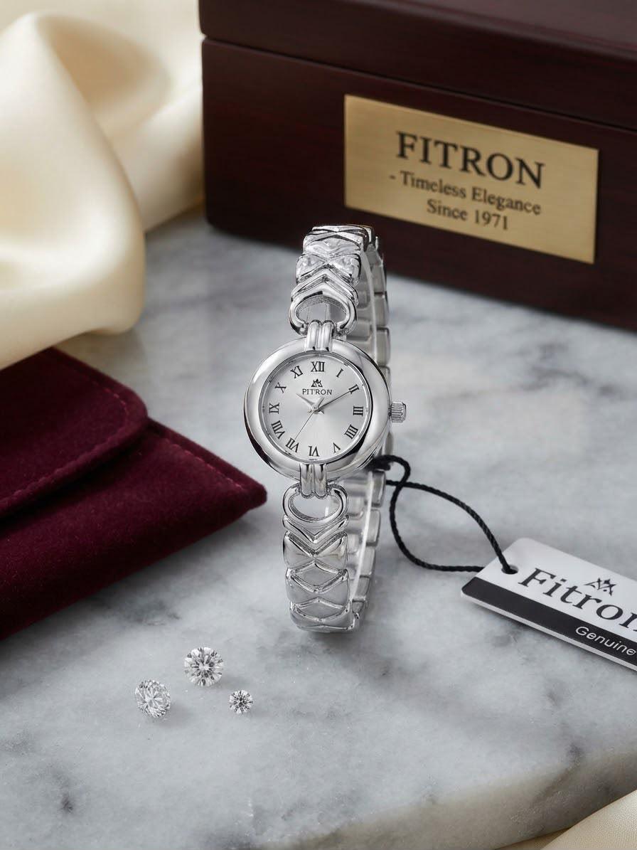 Fitron Female  Watch - 410-14