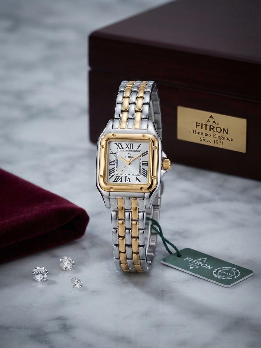 Fitron Female  Watch - 410-16