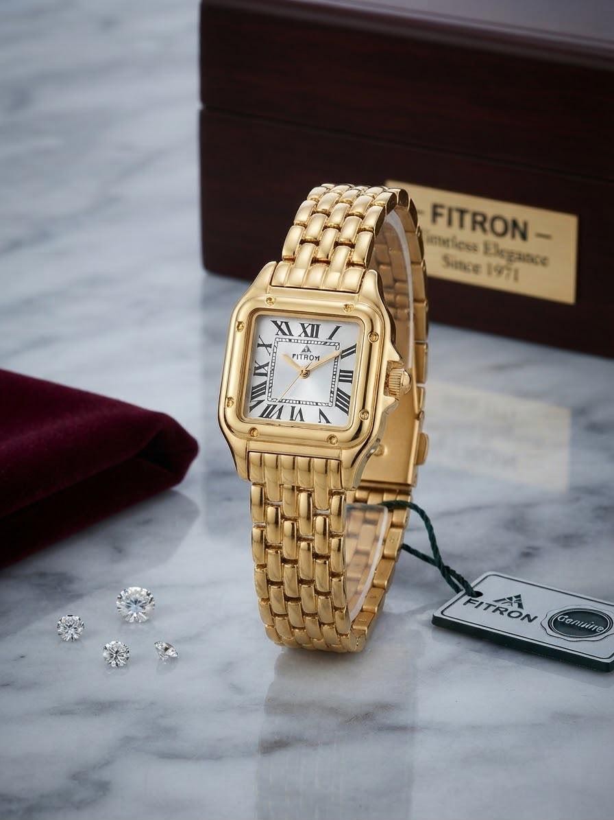 Fitron Female  Watch - 410-17