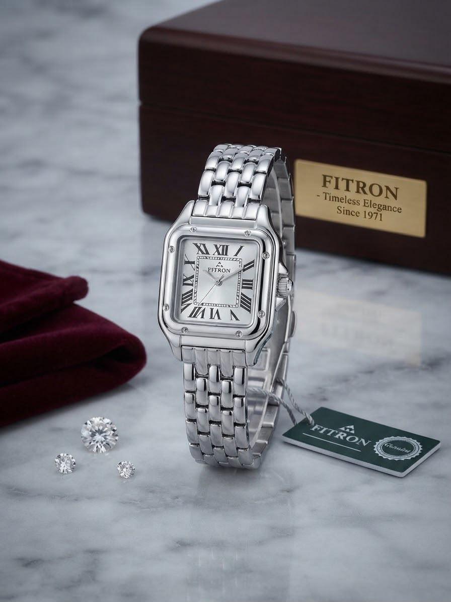 Fitron Female  Watch - 410-18