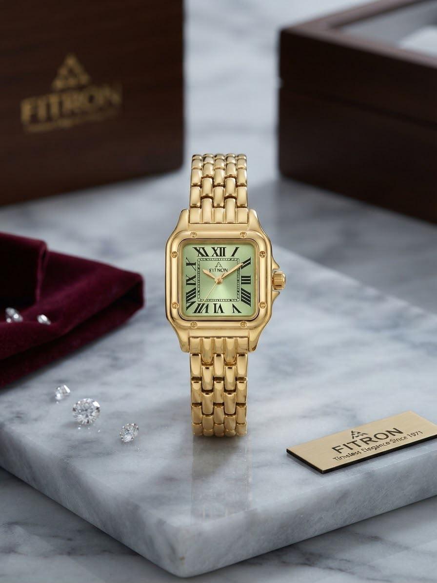 Fitron Female  Watch - 410-25