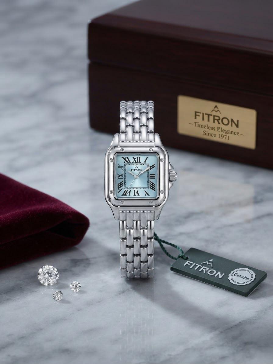 Fitron Female  Watch - 410-27