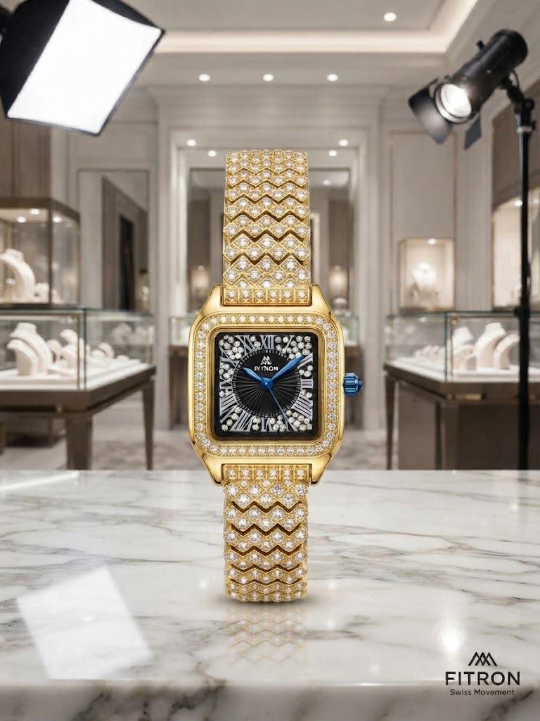 Fitron Female  Watch - 410-29