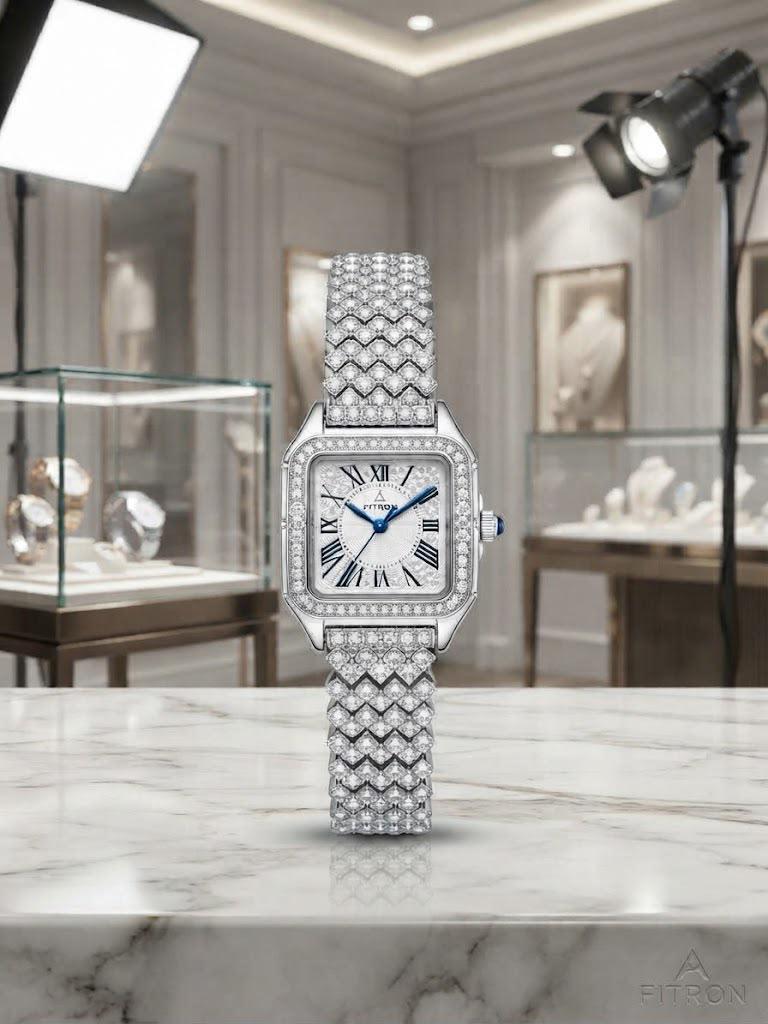 Fitron Female  Watch - 410-30