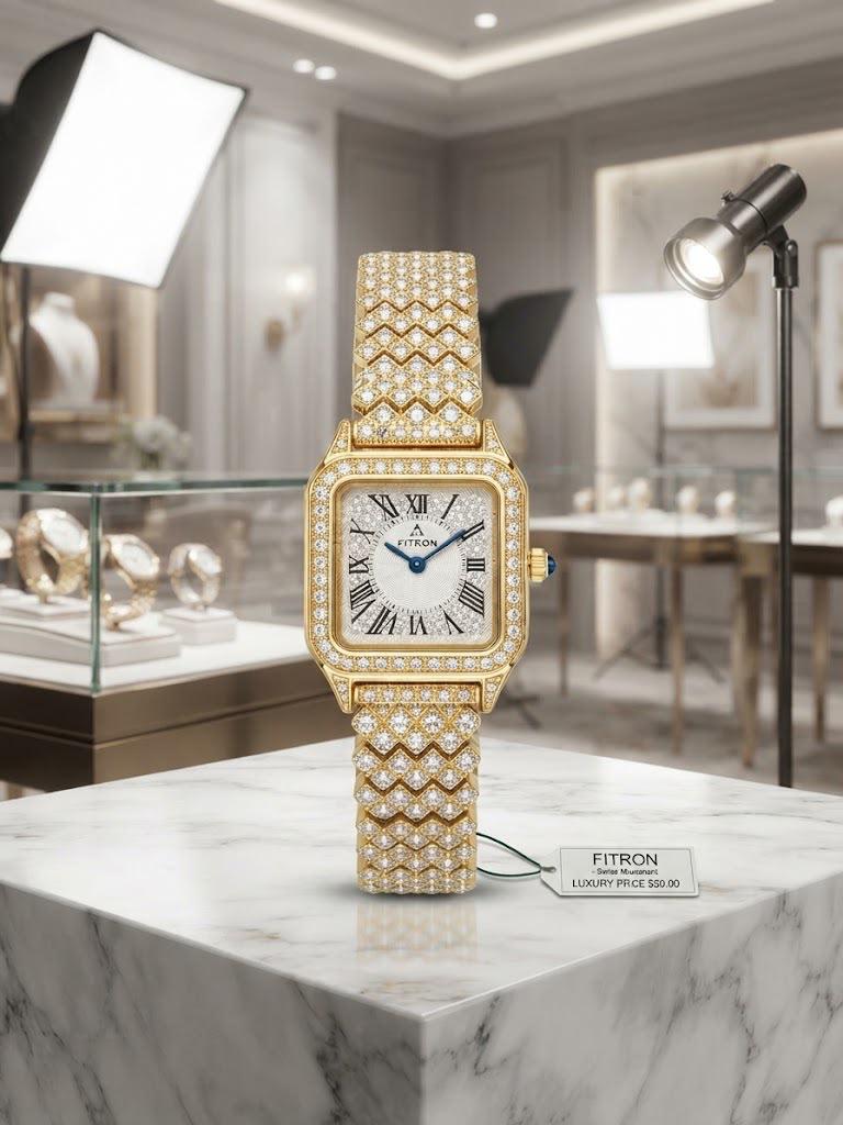 Fitron Female  Watch - 410-31