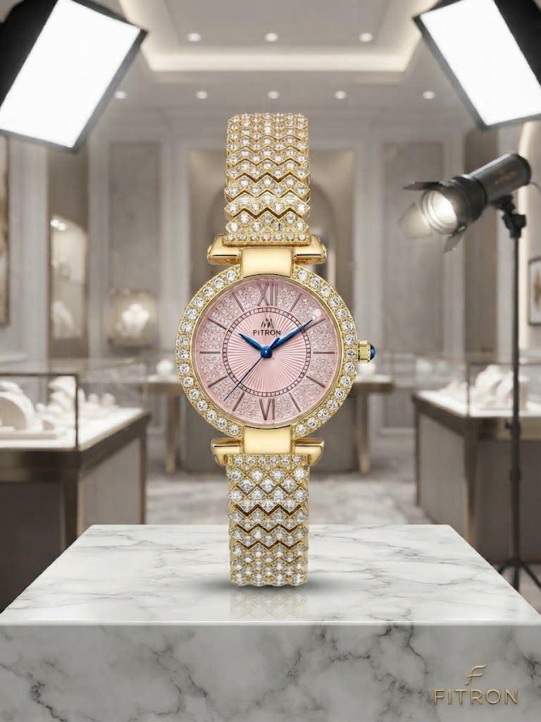Fitron Female  Watch - 410-32