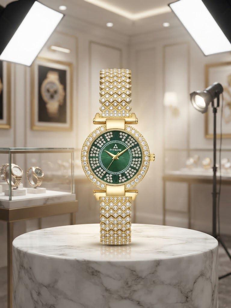 Fitron Female  Watch - 410-33