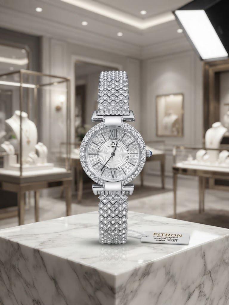 Fitron Female  Watch - 410-36