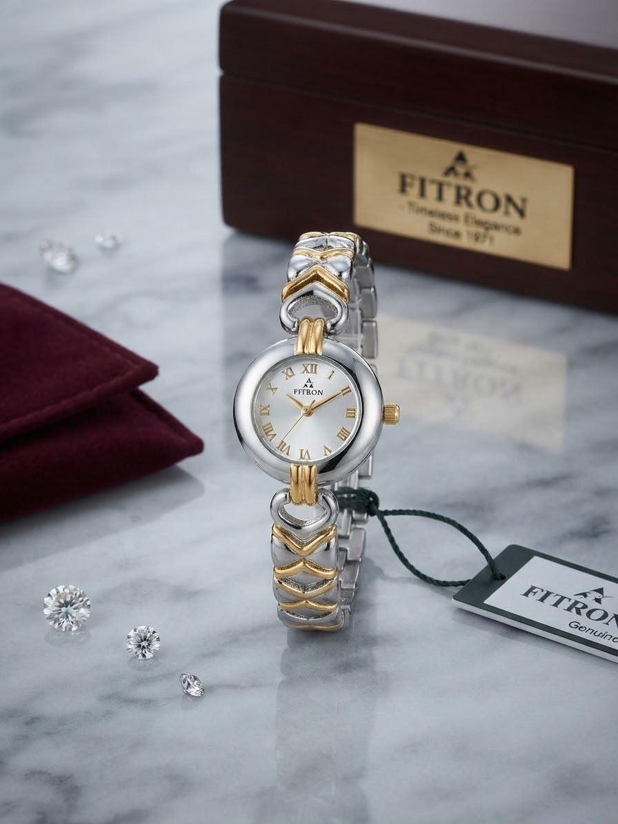 Fitron Female  Watch - 410-4