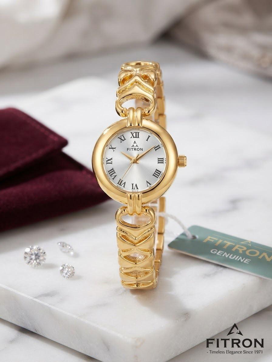 Fitron Female  Watch - 410-5