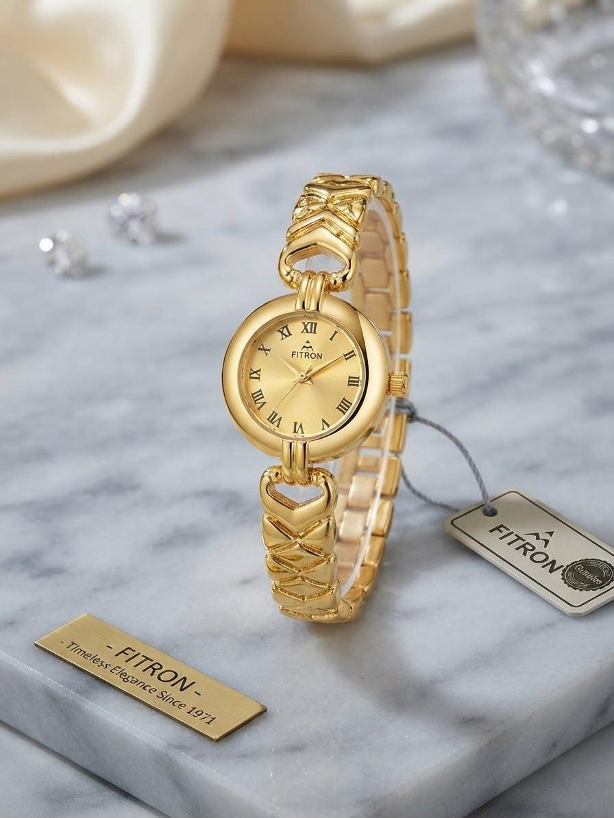 Fitron Female  Watch - 410-8