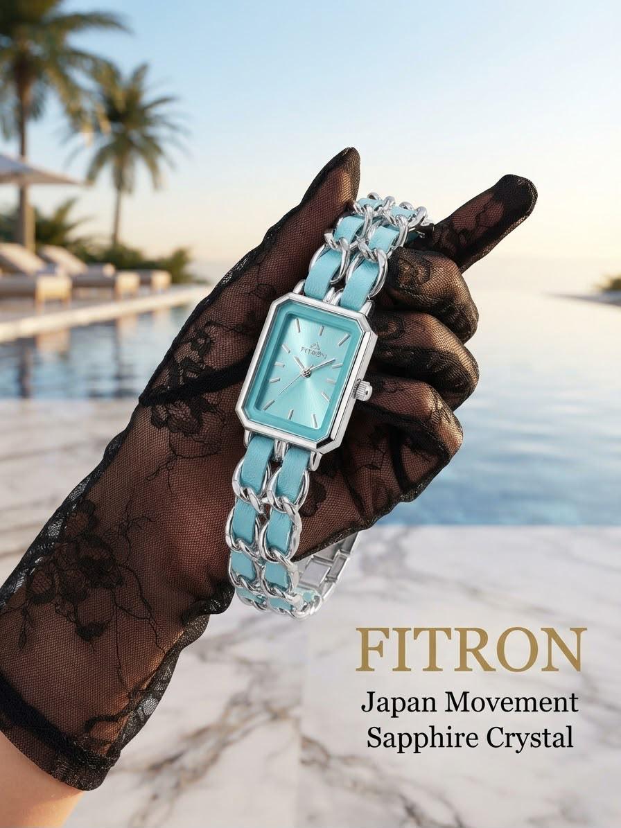 Fitron Female Watch 510-10