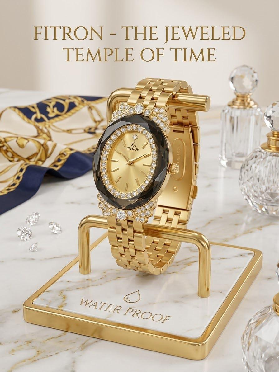 Fitron Female Watch 510-24