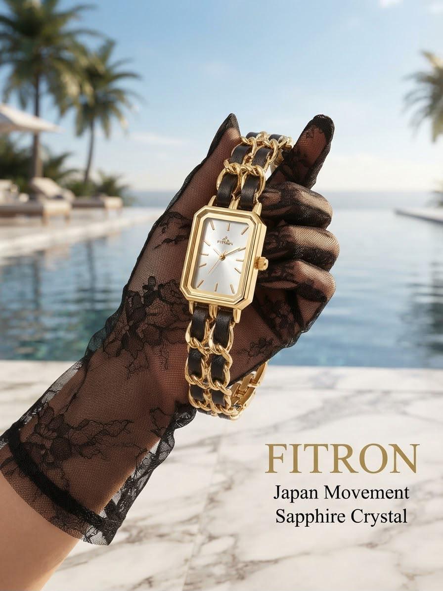 Fitron Female Watch 510-7