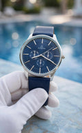 Fitron Leather Men Watch 14-10-8