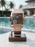 Fitron Men Dual TimeWatch-11-10-18