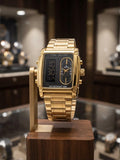 Fitron Men Dual TimeWatch-11-10-6