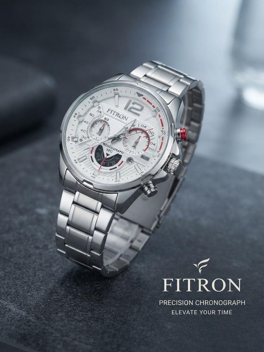 Fitron Men Watch - C10