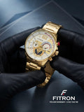 Fitron Men Watch - C12