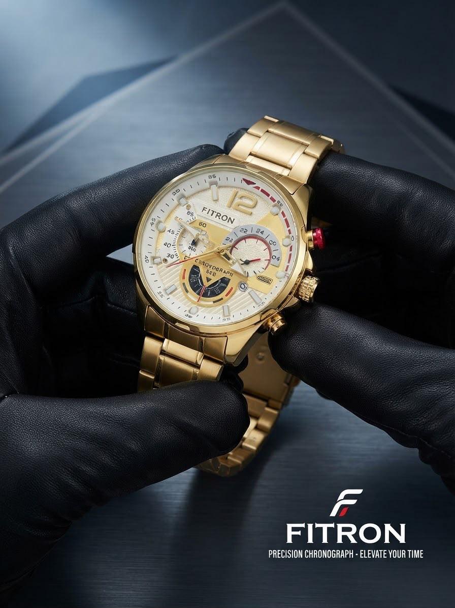 Fitron Men Watch - C12
