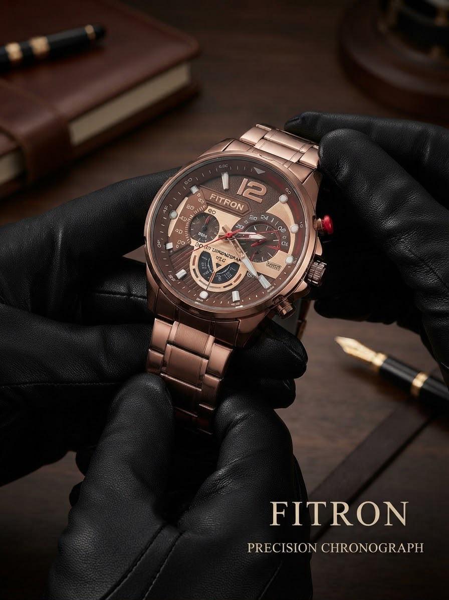 Fitron Men Watch - C13