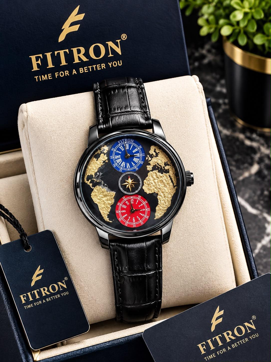 Fitron Men Watch - C15
