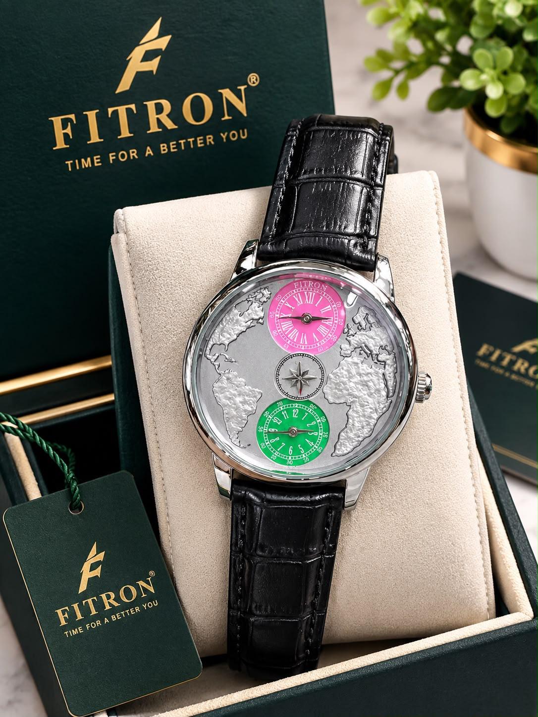 Fitron Men Watch - C16