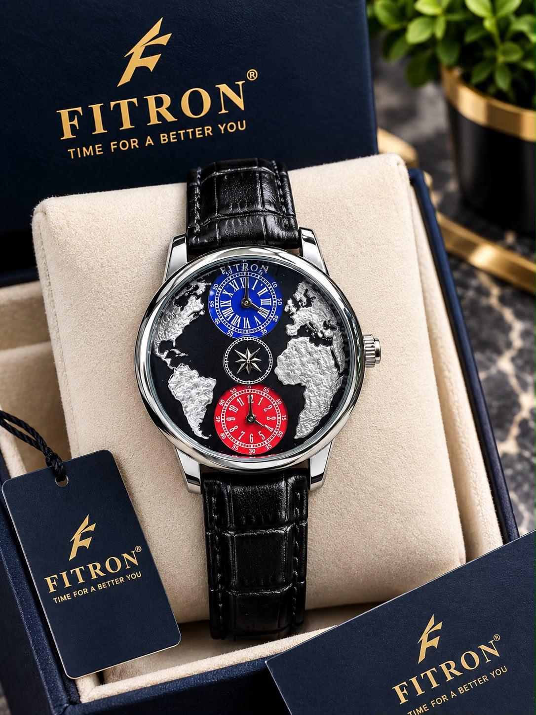 Fitron Men Watch - C17