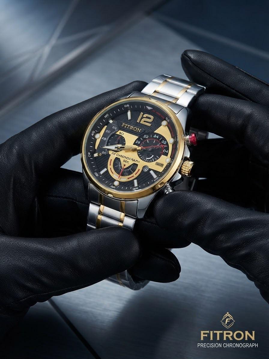 Fitron Men Watch - C02