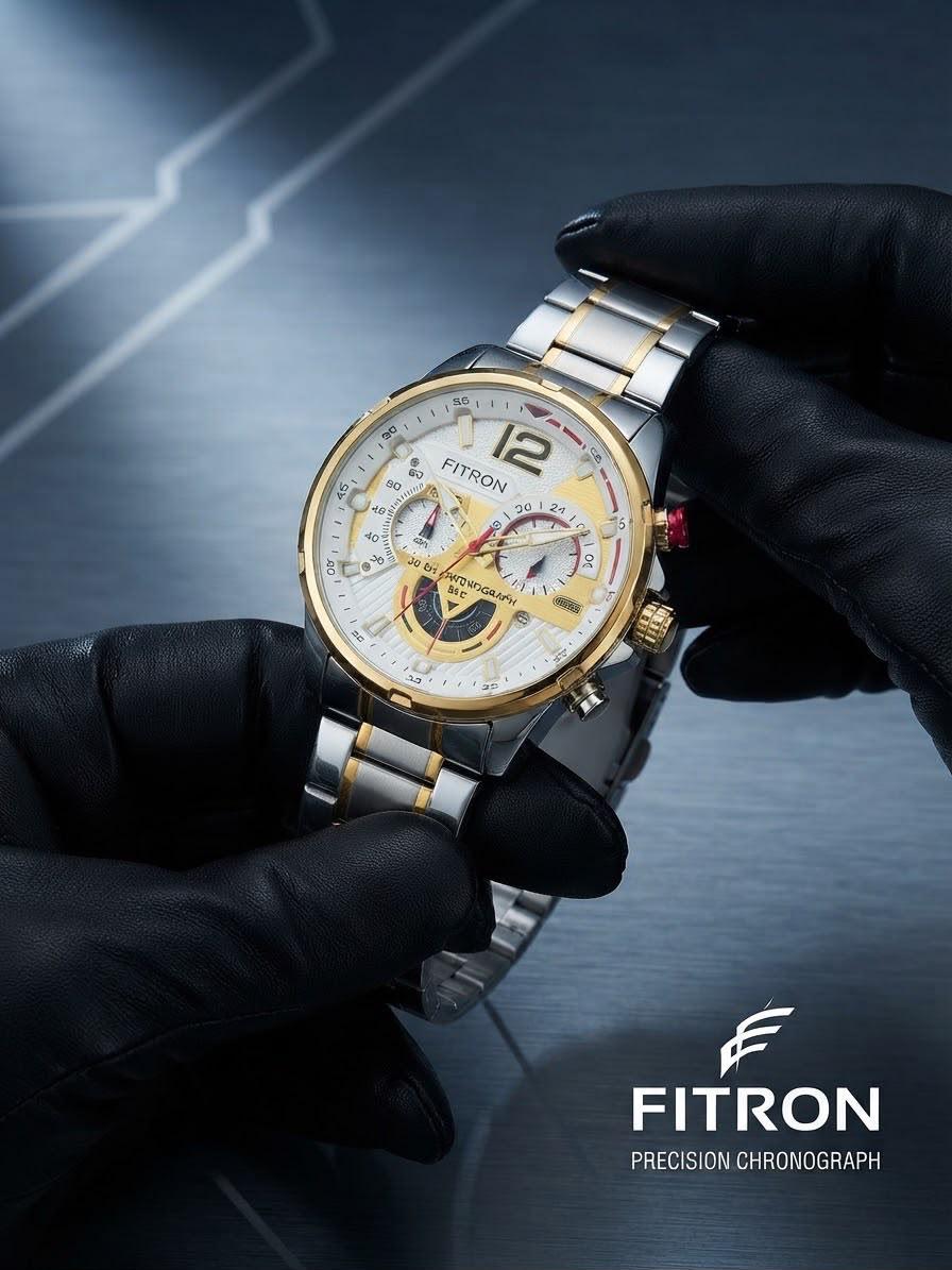 Fitron Men Watch - C03