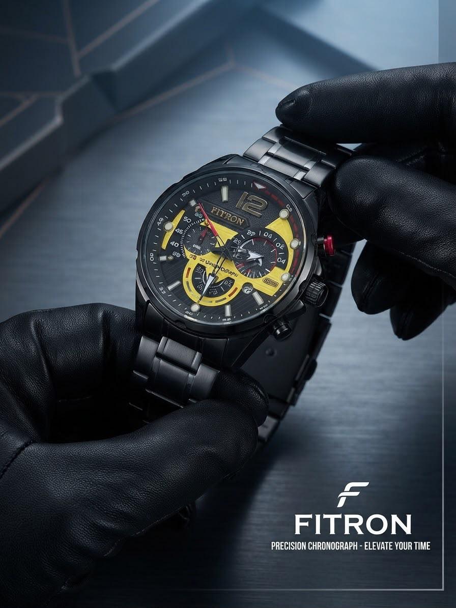 Fitron Men Watch - C07