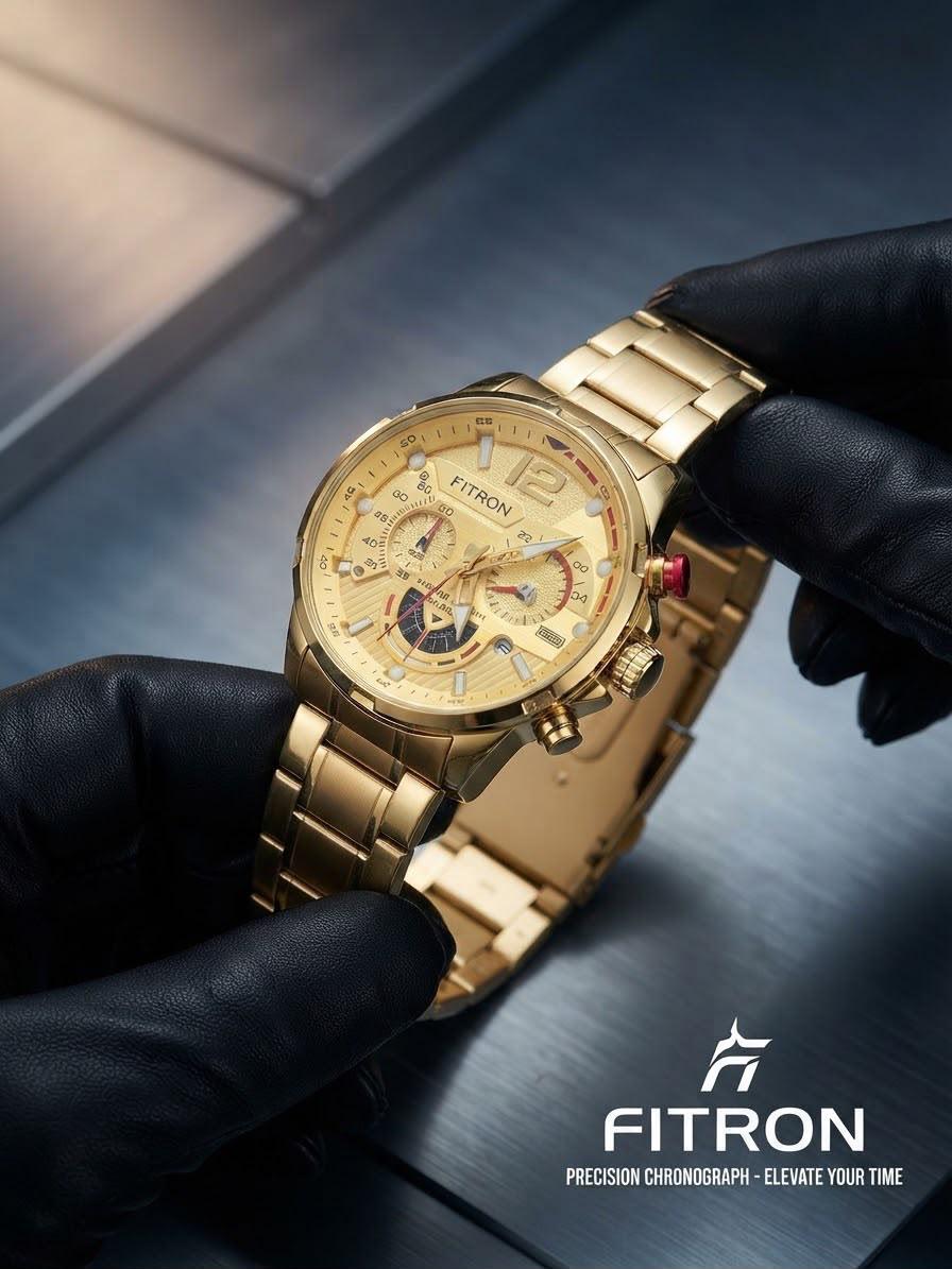 Fitron Men Watch - C08