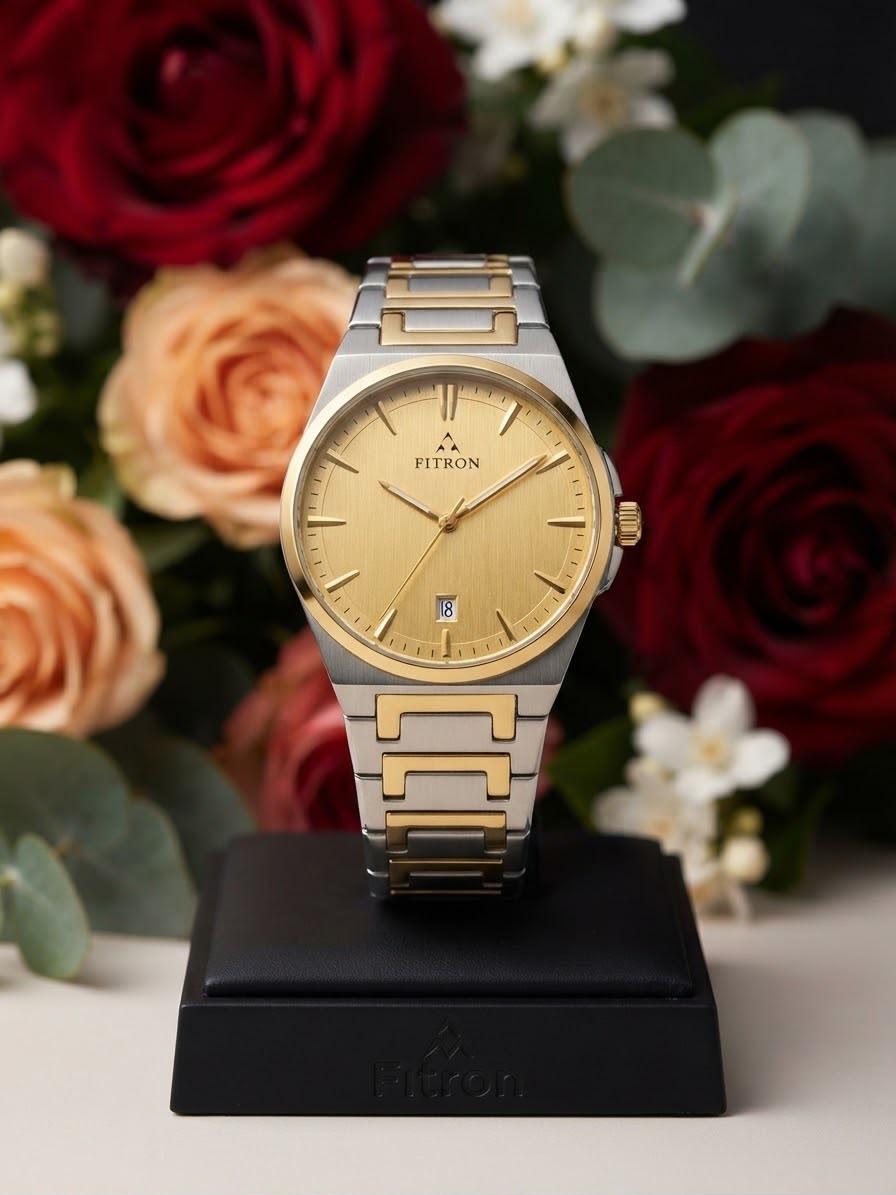 Fitron Men Watch -810-13