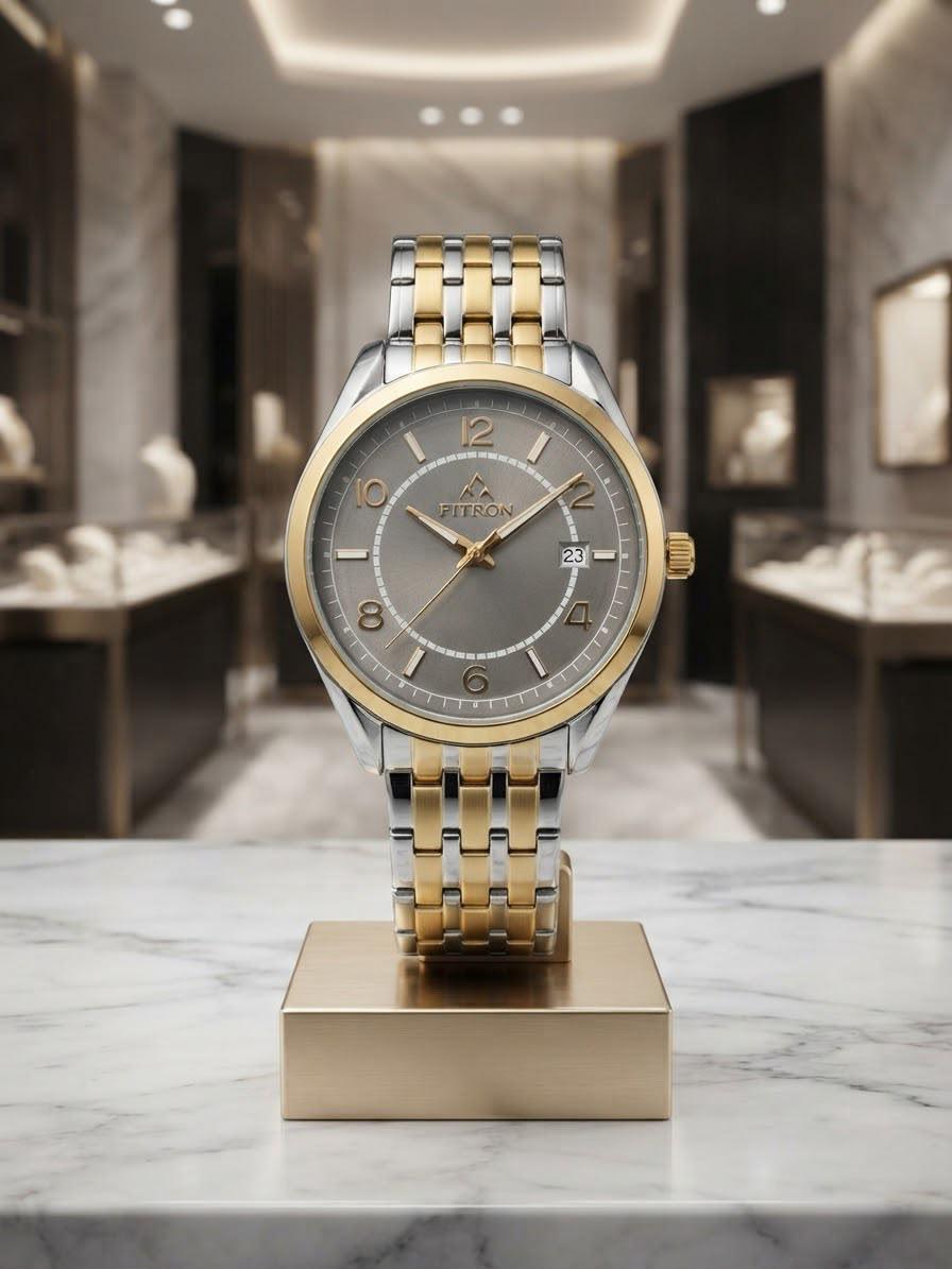 Fitron Men Watch -810-19