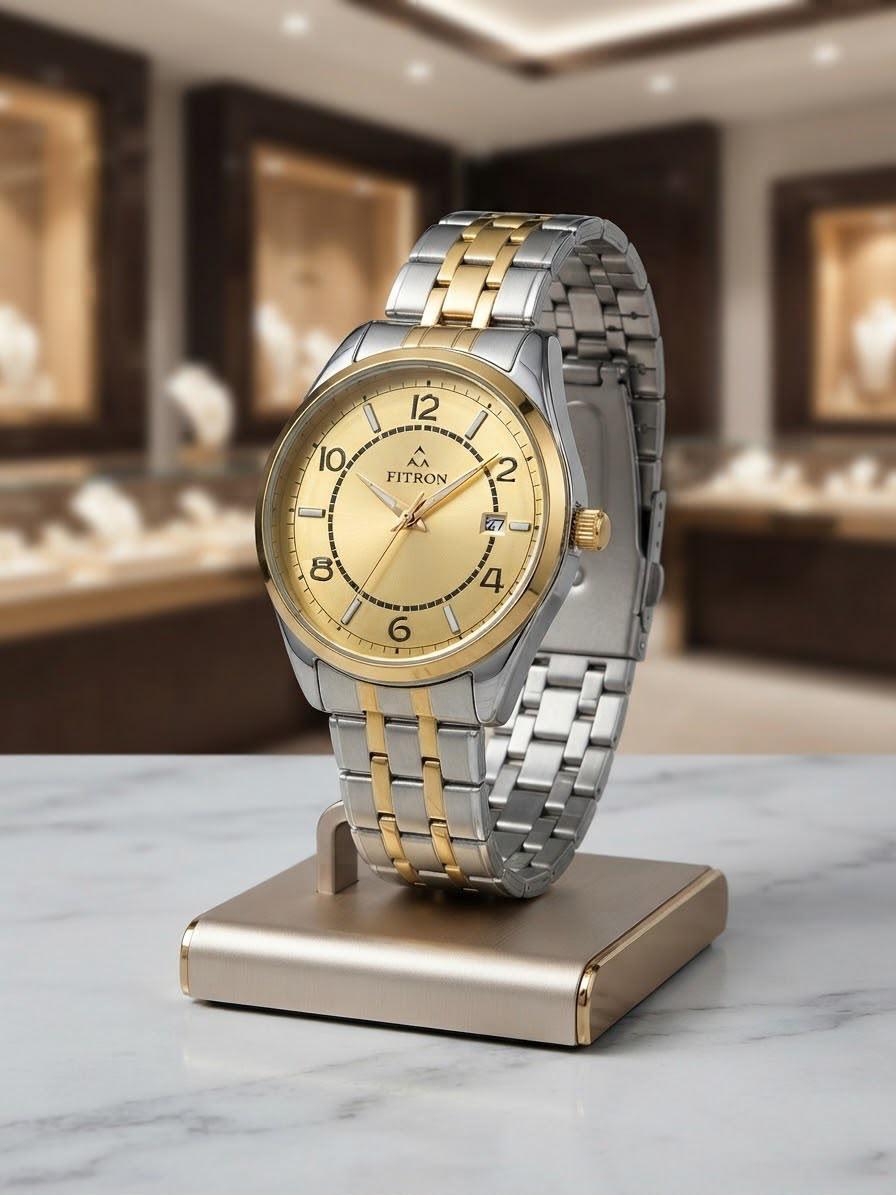 Fitron Men Watch -810-20