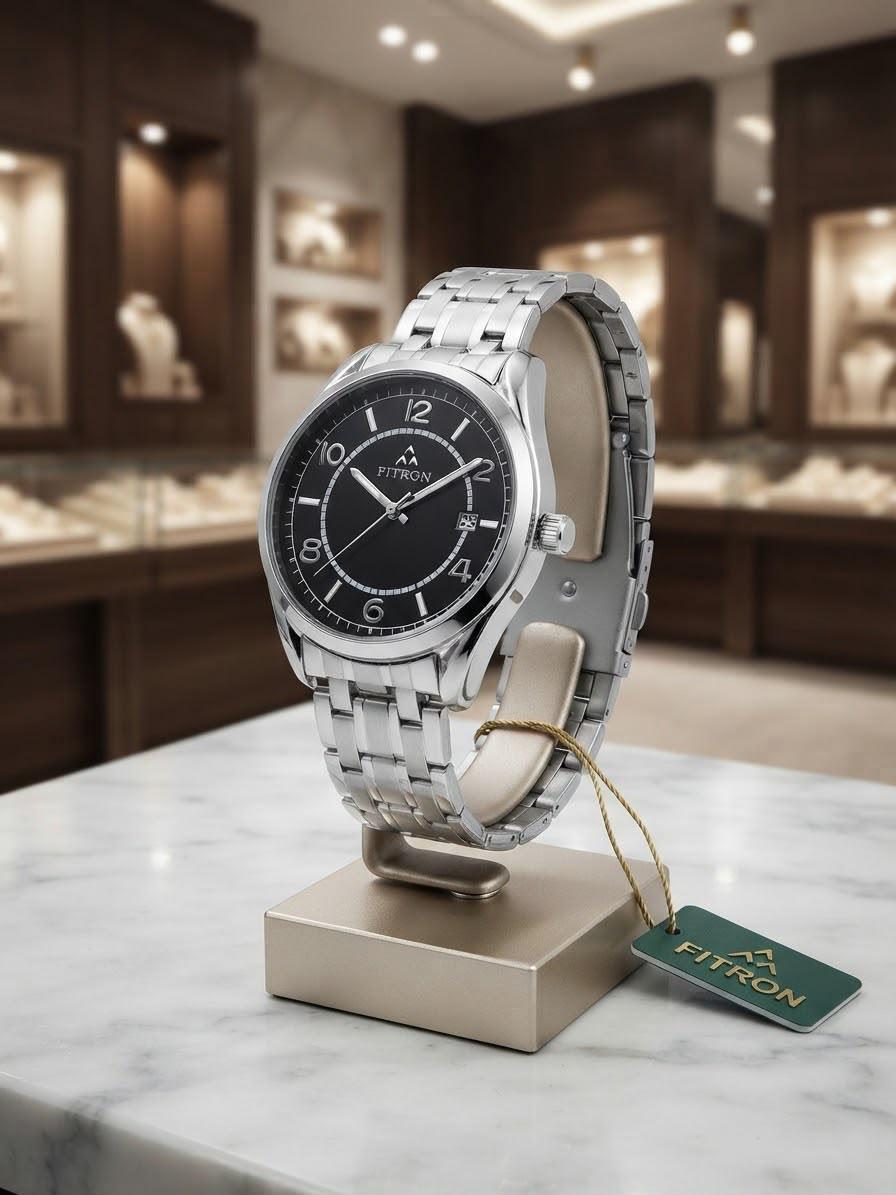 Fitron Men Watch -810-21