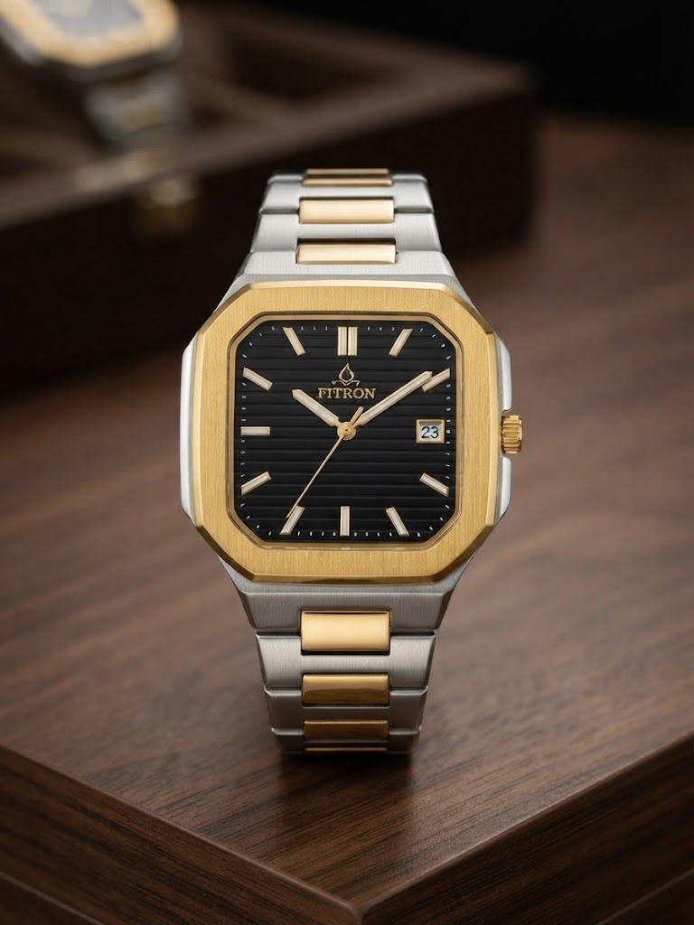 Fitron Men Watch -810-24