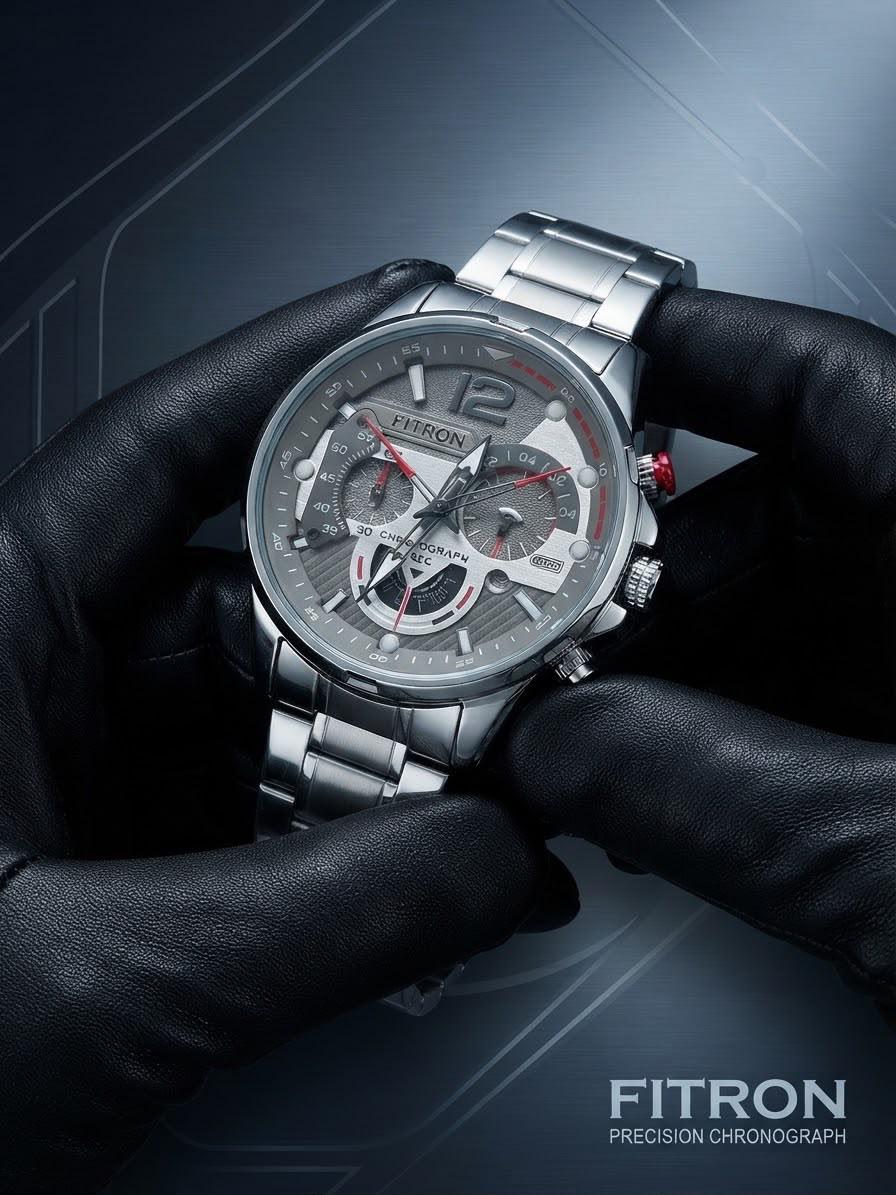 Fitron Men Watch - C09