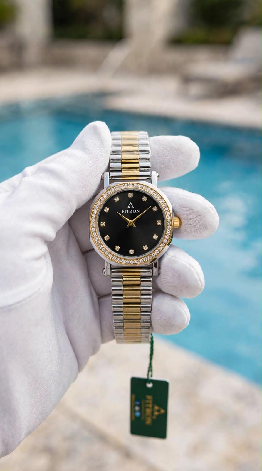 Fitron Women Watch-11-10-1