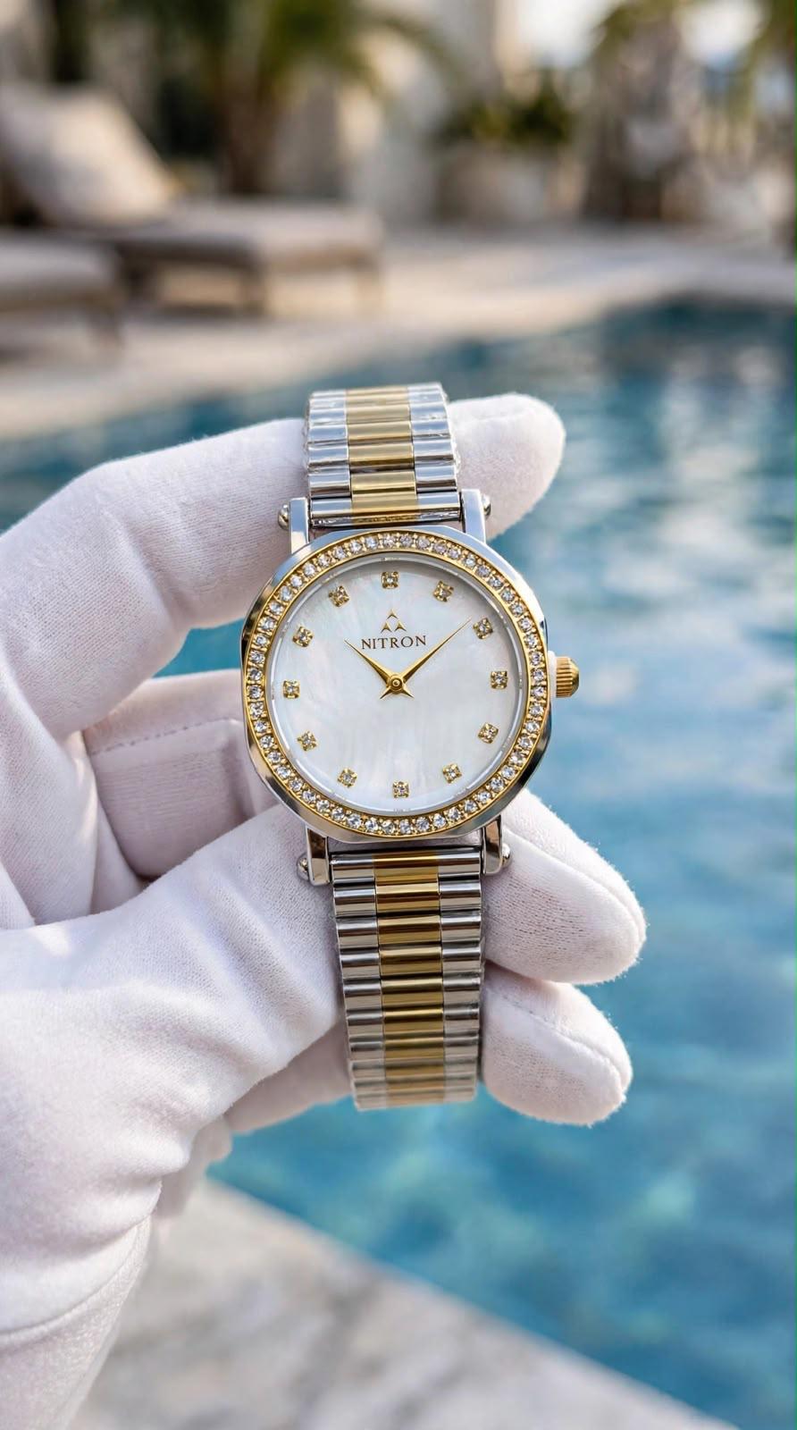 Fitron Women Watch-11-10-10