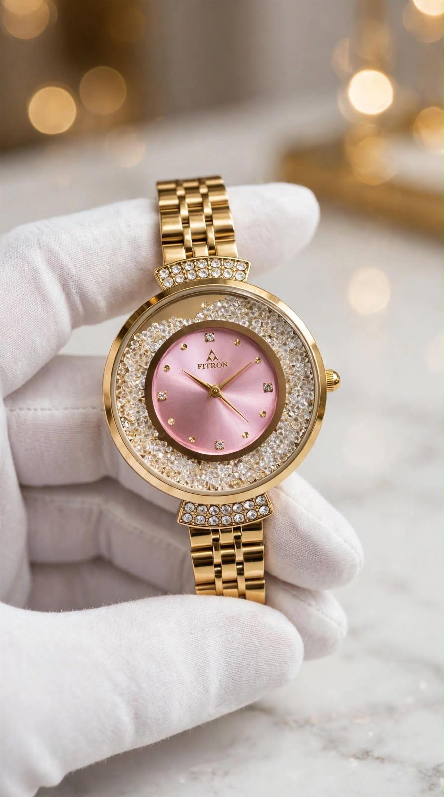 Fitron Women Watch-11-10-12