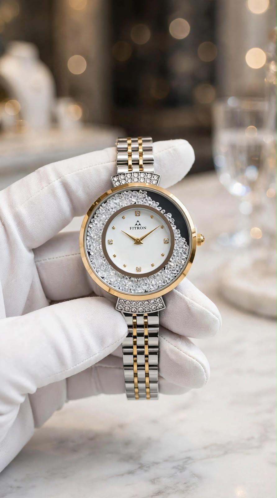 Fitron Women Watch-11-10-13